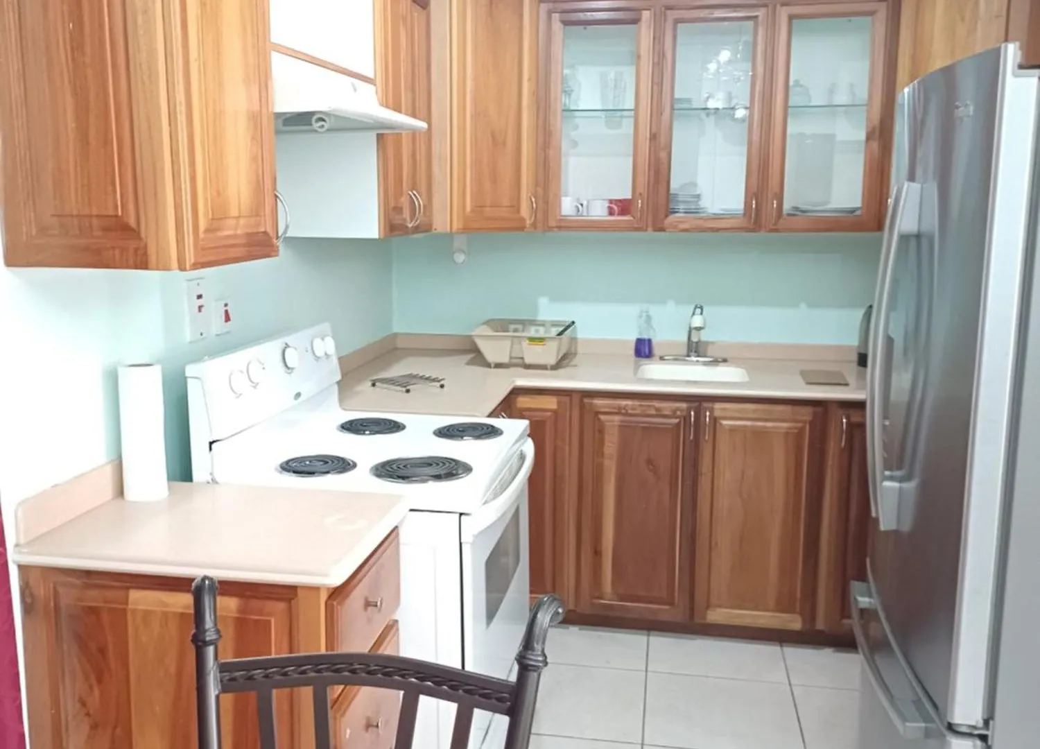 Apartament Embassy Deluxe 2 Kingston Jamajka