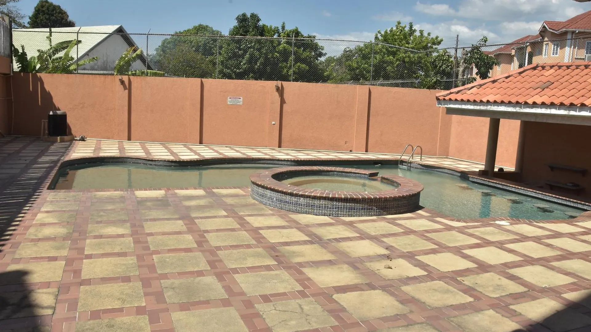 Embassy Deluxe 2 Apartamento Kingston Jamaica